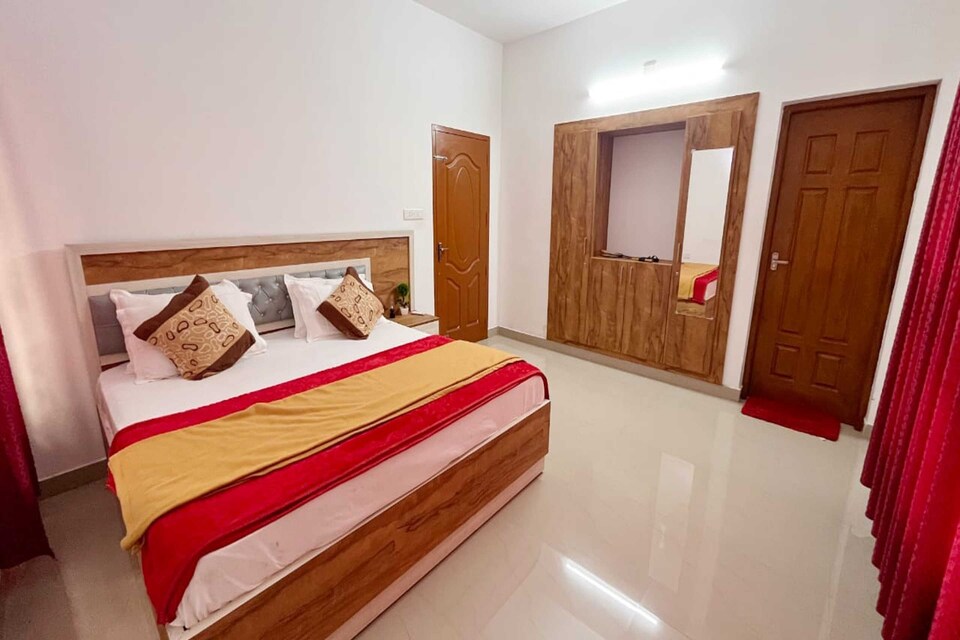 OYO 829604 Green Nest Villa @Athirappilly, Thrissur, Thrissur