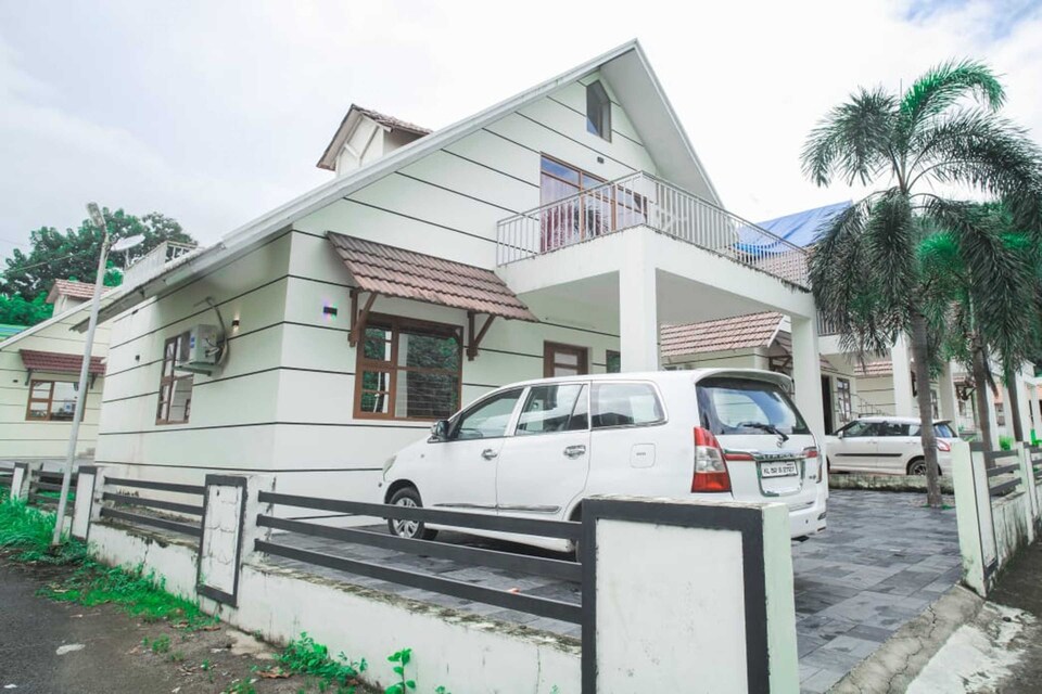 OYO 829604 Green Nest Villa @Athirappilly, Thrissur, Thrissur