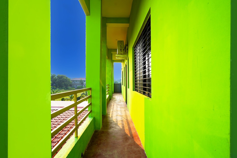 Hotel O Madhur Inn, Hingna Road Nagpur, Nagpur