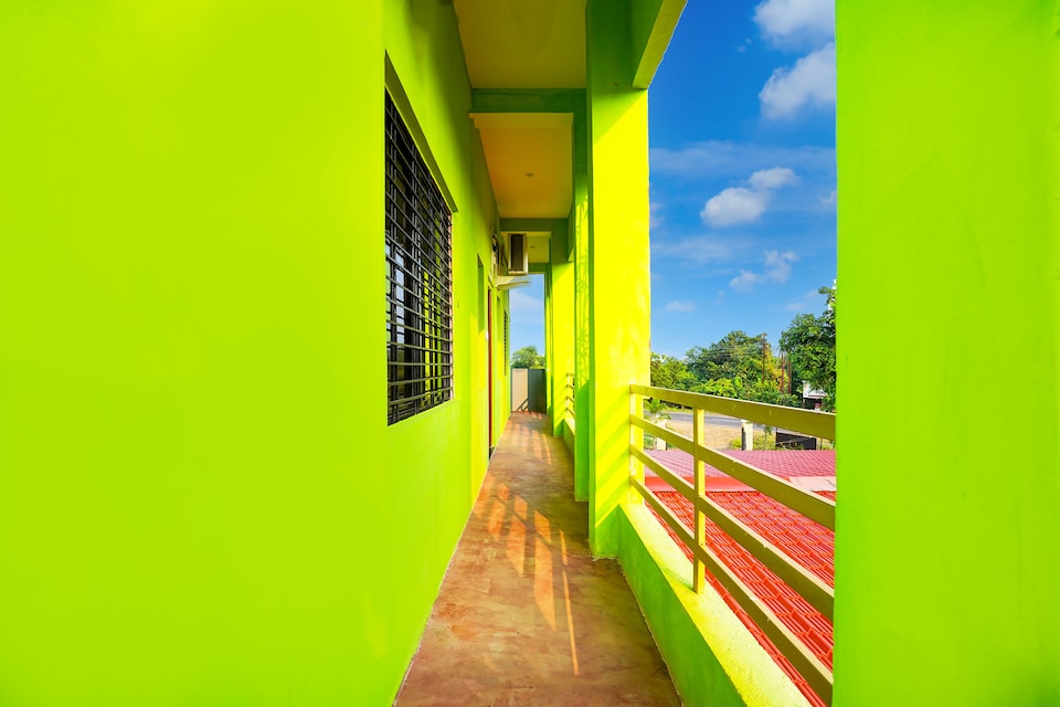 Hotel O Madhur Inn, Hingna Road Nagpur, Nagpur