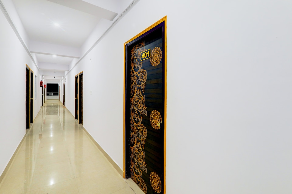 Super Hotel O Kadam Ghat Near Ashok RajPath, Patna, Patna