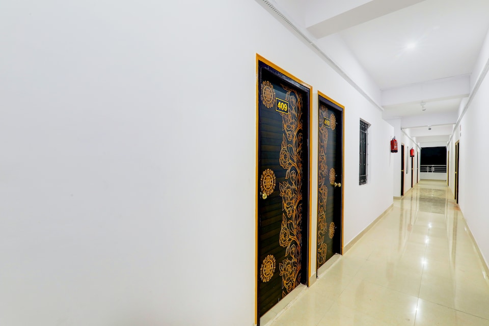 Super Hotel O Kadam Ghat Near Ashok RajPath, Patna, Patna