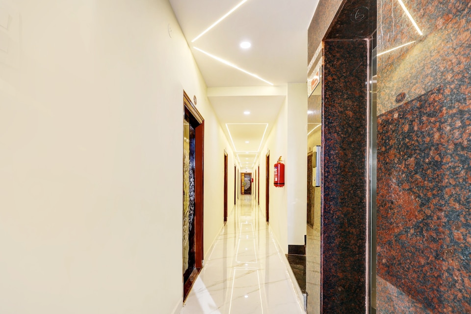 Super Hotel O Vizianagaram Near Railway Station, Vizianagaram Railway Station, विजयनगरम