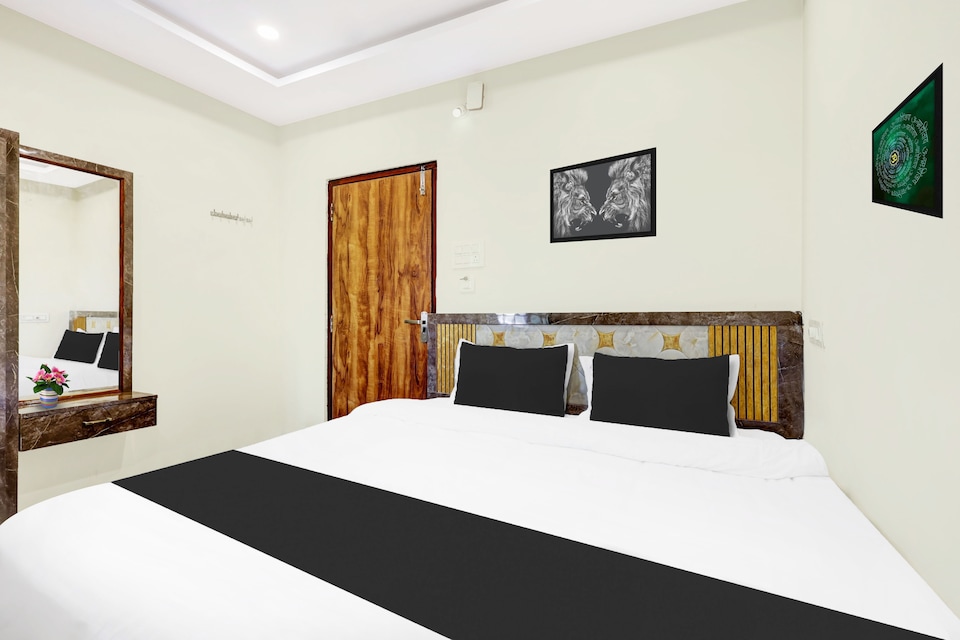 Super Hotel O Vizianagaram Near Railway Station, Vizianagaram Railway Station, Vizianagaram