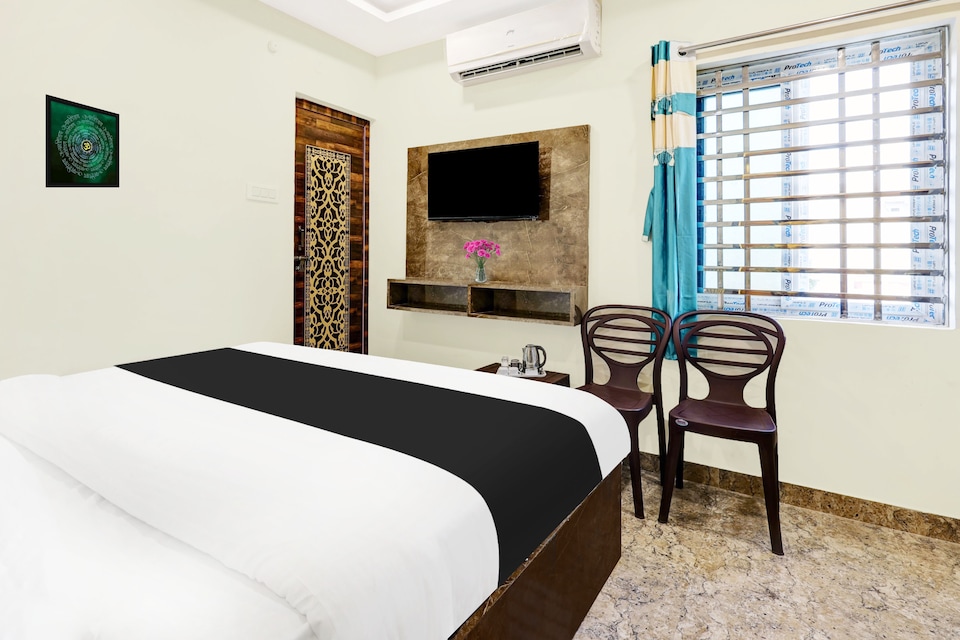 Super Hotel O Vizianagaram Near Railway Station, Vizianagaram Railway Station, Vizianagaram