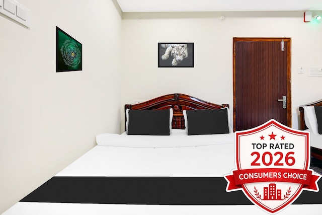 Super Hotel O Vizianagaram Near Railway Station