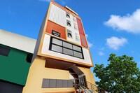 Super Hotel O Vizianagaram Near Railway Station