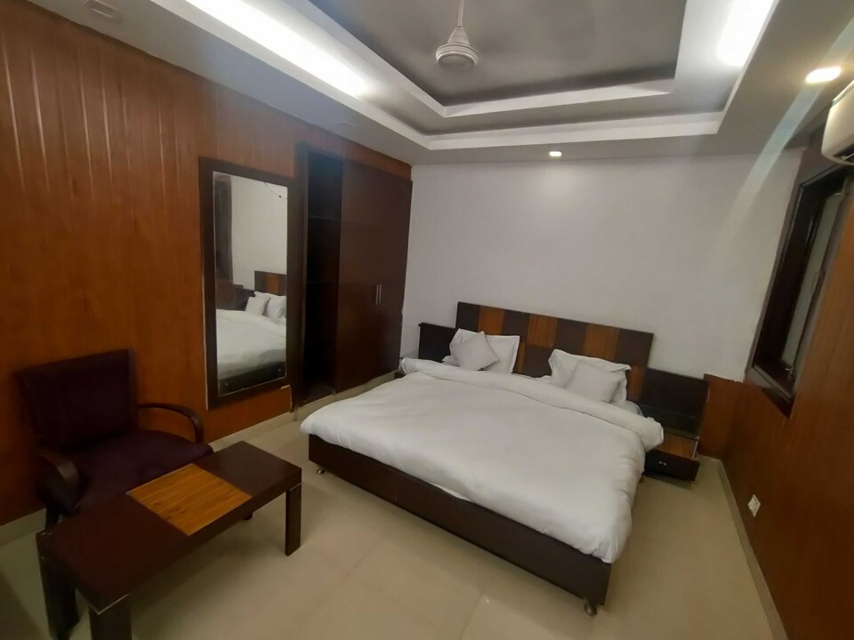 Hotel O Akshaya Patra's, Pitampura - Rohini Delhi, Delhi