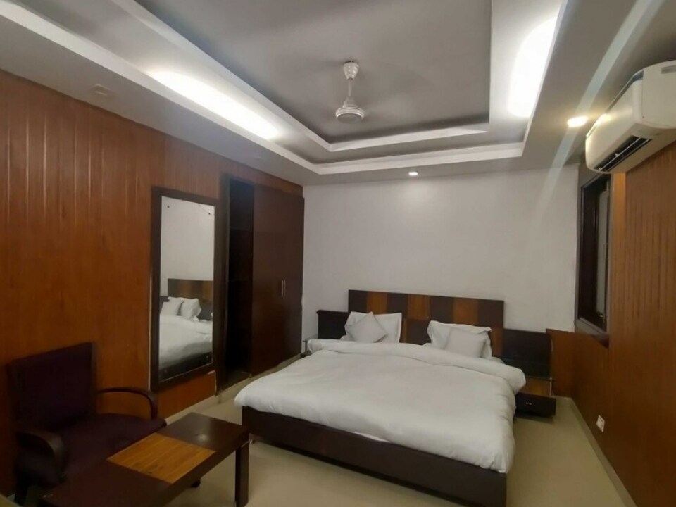 Hotel O Akshaya Patra's, Pitampura - Rohini Delhi, Delhi