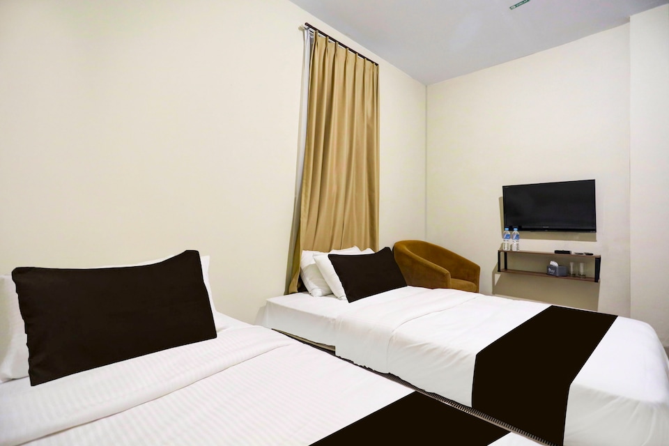 Collection O Waterfront City Near Unrika Formerly Dory Inn, Batu Aji, Batam