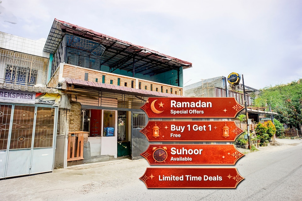 Hotel O Medan Timur Near Rsu Madani, Medan, Medan