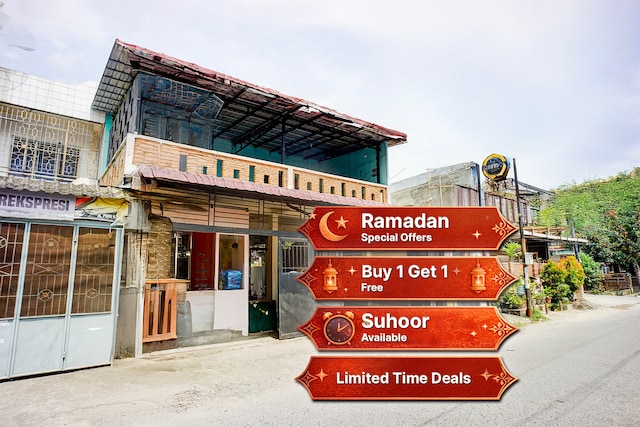 Hotel O Medan Timur Near Rsu Madani