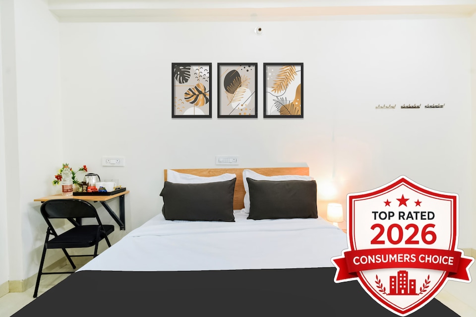 Super Townhouse Kokapet Formerly Aarian Tej Nilayam, Gachibowli, Hyderabad