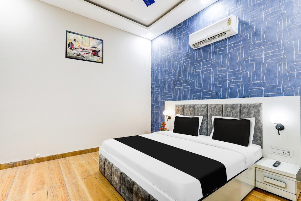 Hotel O ABHIRAJ HOTEL AND RESTAURANT, Hisar, Hisar