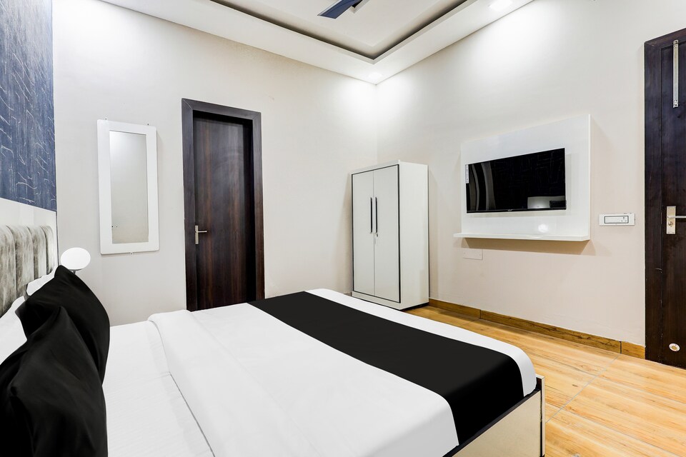 Hotel O ABHIRAJ HOTEL AND RESTAURANT, Hisar, Hisar