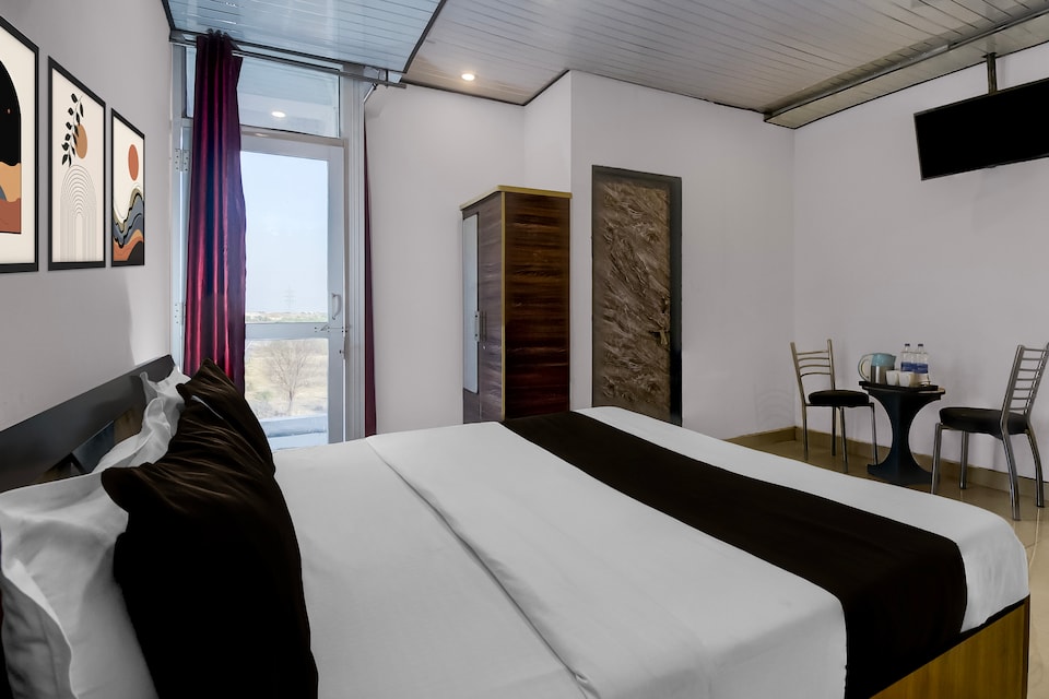 Collection O Saral Bihari Temple Formerly Black Panther, Jaipur Airport, Jaipur