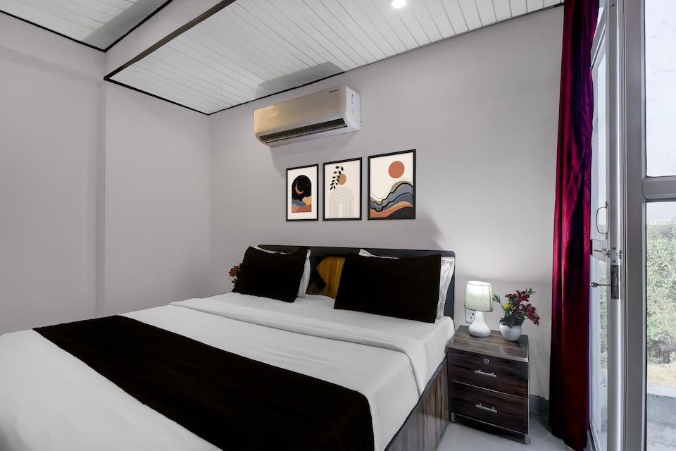 Collection O Saral Bihari Temple Formerly Black Panther, Jaipur Airport, Jaipur