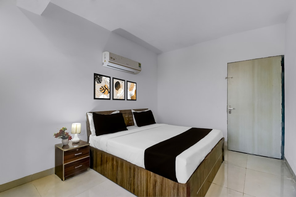 Collection O Saral Bihari Temple Formerly Black Panther, Jaipur Airport, Jaipur