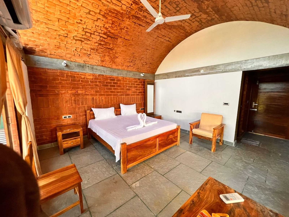 OYO 829734 Janis Villa With Pool, Auroville-Pondicherry, Pondicherry