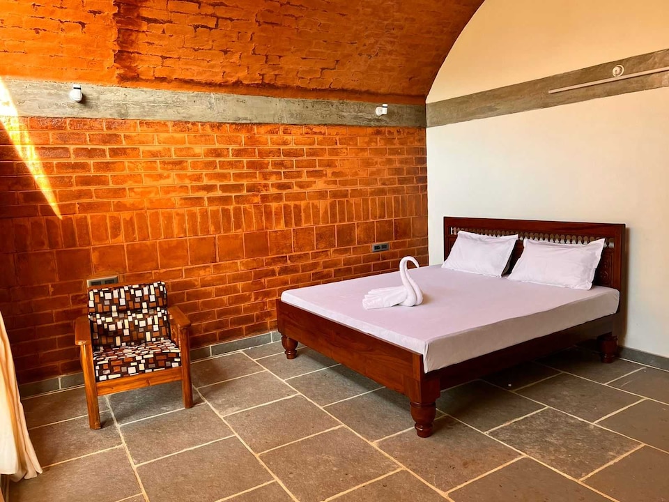 OYO 829734 Janis Villa With Pool, Auroville-Pondicherry, Pondicherry