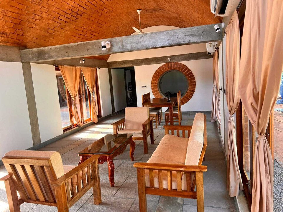 OYO 829734 Janis Villa With Pool, Auroville-Pondicherry, Pondicherry