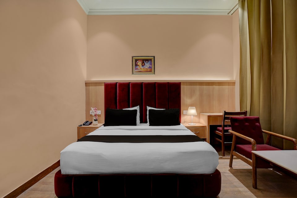 Collection O Company Bagh Amritsar Formerly Hotel Ricky International, Company garden Amritsar, Amritsar