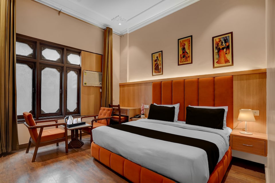 Super Collection O Amritsar Bus Stand Formerly Hotel Ricky International, Company garden Amritsar, अमृतसर