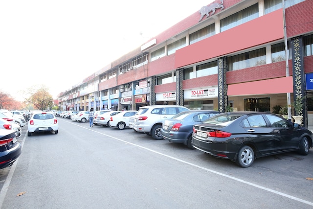 Capital O The Regent