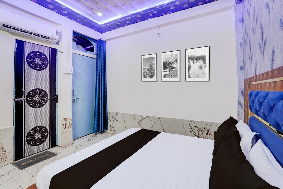 Collection O Mathura Railway Junction Formerly Brij Gaurav Guest House, Mathura Station, Mathura