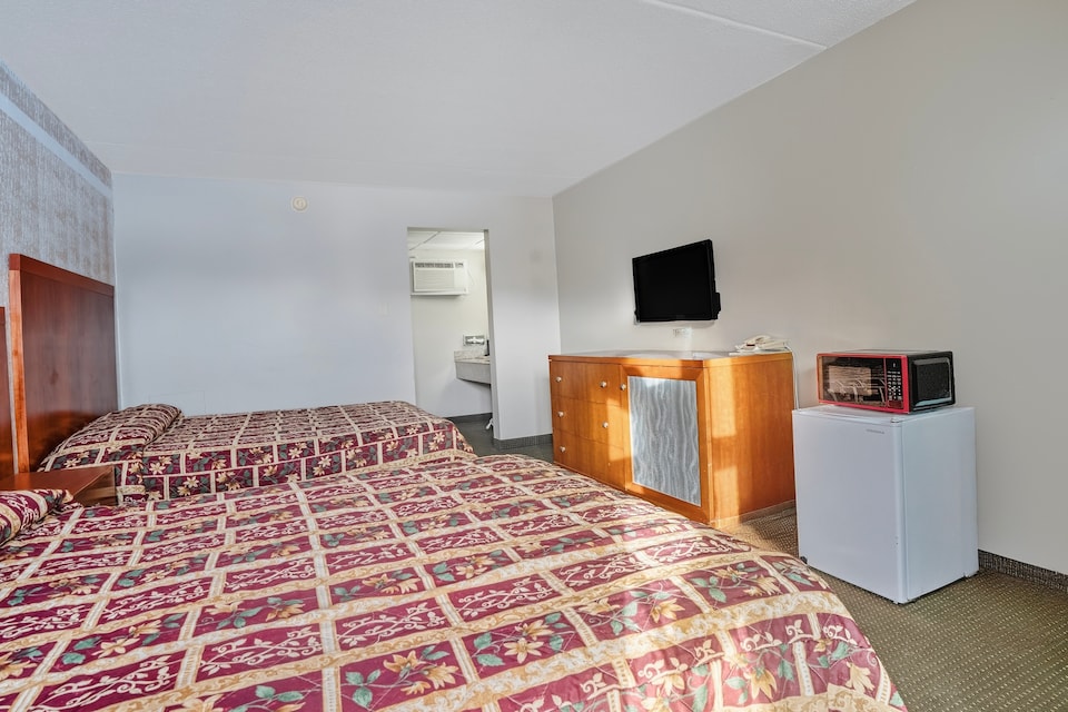 Devils Lake Inn By OYO Near Devils Lake Regional Airport, C58301, Devils Lake, ND