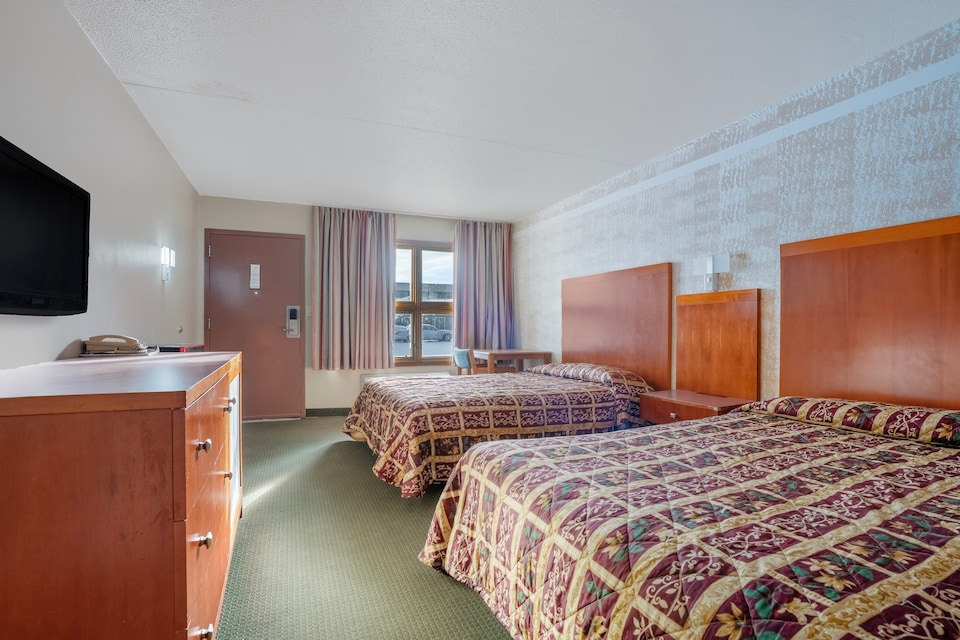 Devils Lake Inn By OYO Near Devils Lake Regional Airport, C58301, Devils Lake, ND