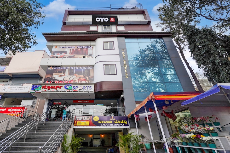 Hotel O Balaji Residency , Kalyan Nagar Bangalore, Bangalore