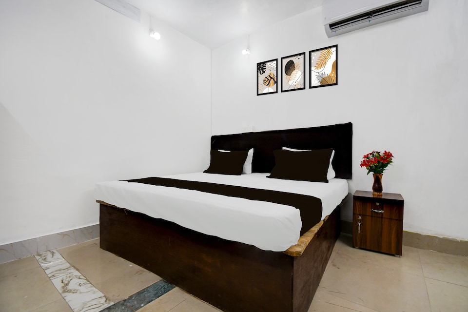 Hotel O Gaya Railway Junction Formerly Family Guest House, Gaya, Gaya