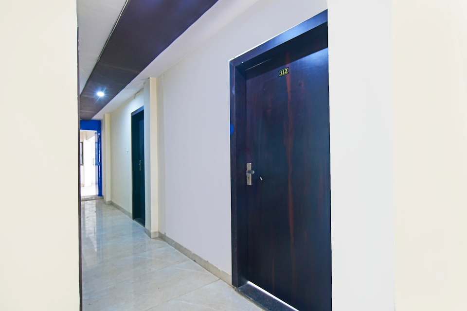 Hotel O Paradise Green, Rajender Nagar, Indore