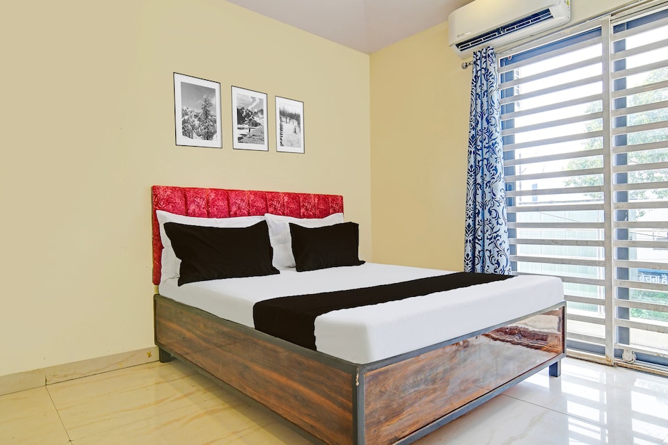 Hotel O Paradise Green, Rajender Nagar, Indore