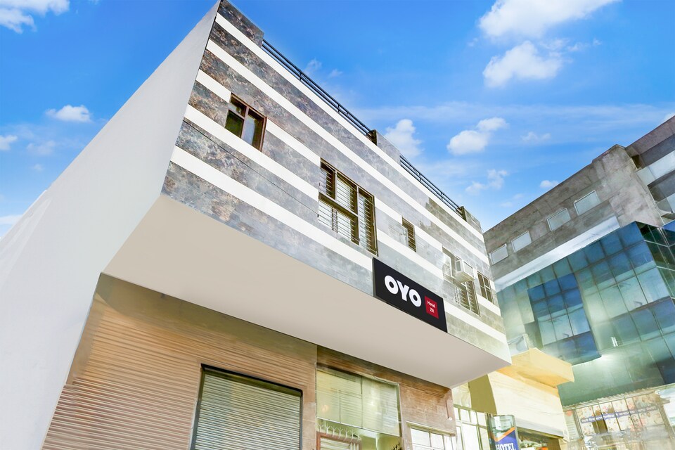 Hotel O ZR, Mall Road Bathinda, Bathinda