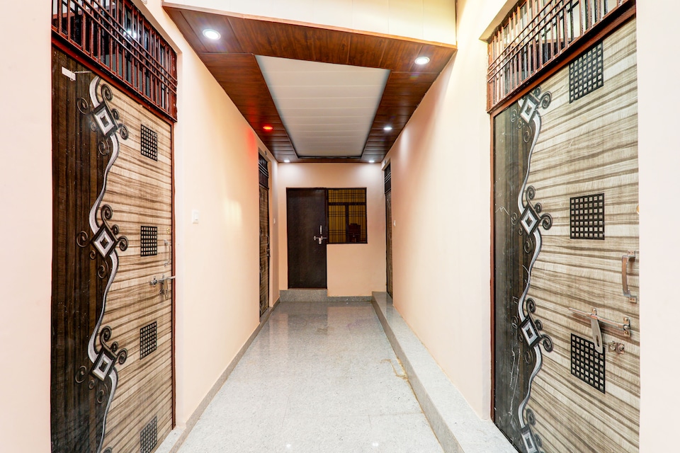 Hotel O Shivay Inn, Alambagh Lucknow, Lucknow