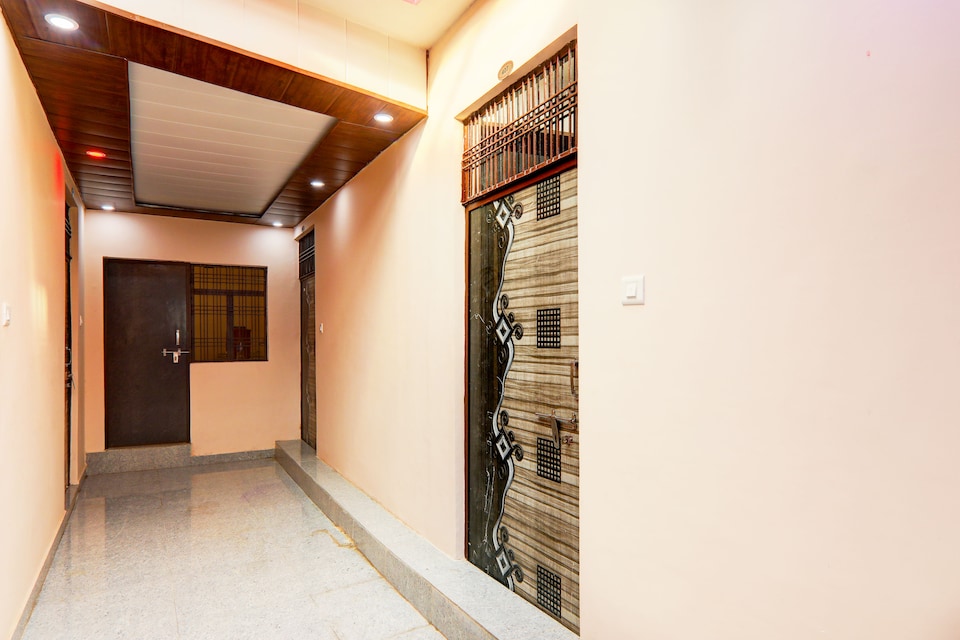 Hotel O Shivay Inn, Alambagh Lucknow, Lucknow