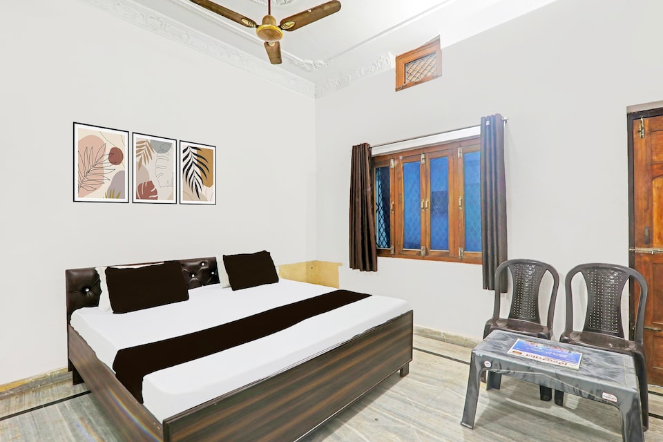 Hotel O Sanvi Palace Inn, Golghar, Gorakhpur