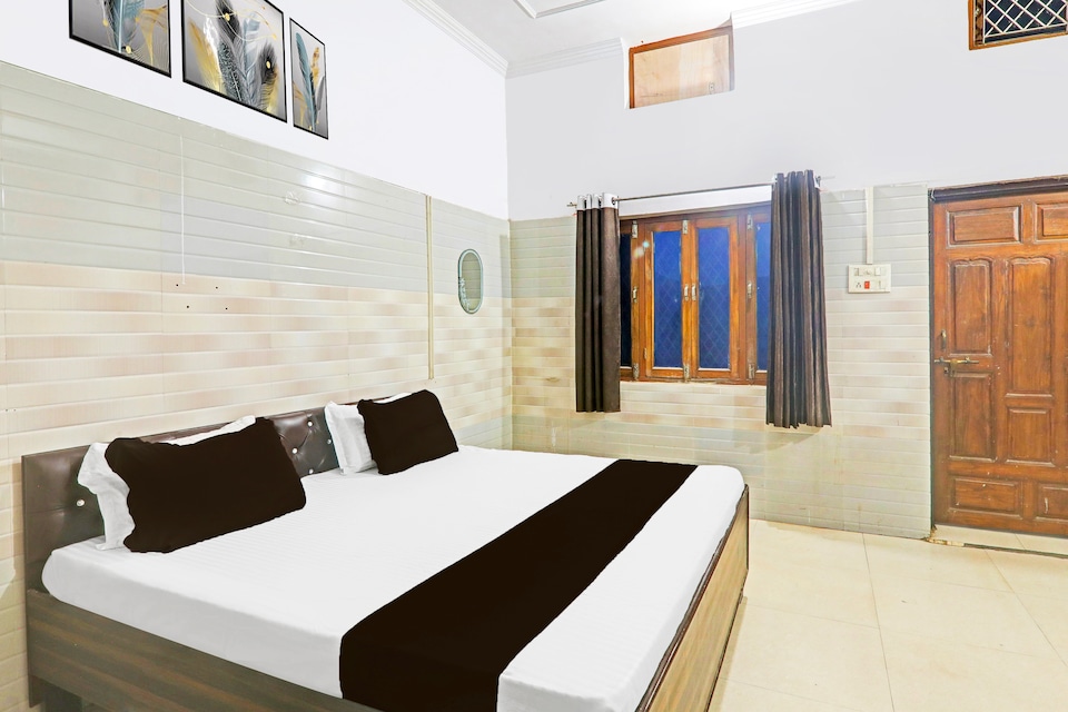 Hotel O Sanvi Palace Inn, Golghar, Gorakhpur