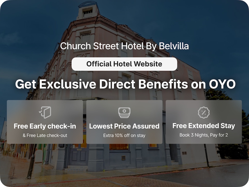 Church Street Hotel by Belvilla near Kings College Hospital, Liverpool Street London, London