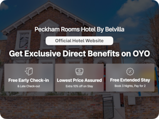 Peckham Rooms Hotel by Belvilla