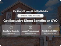Peckham Rooms Hotel by Belvilla