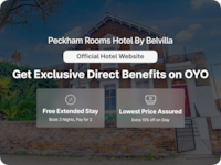Peckham Rooms Hotel by Belvilla