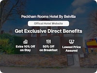 Peckham Rooms Hotel by Belvilla