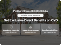 Peckham Rooms Hotel by Belvilla