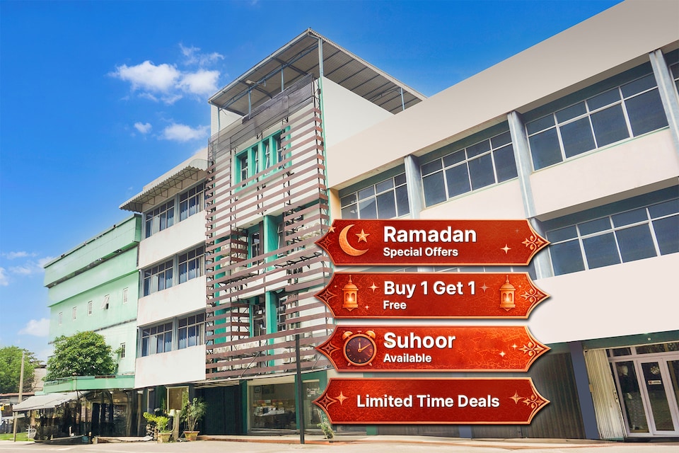 Collection O Bukit Kecil Near Palembang Indah Mall  Formerly Hostel 77, Palembang Kota, Palembang