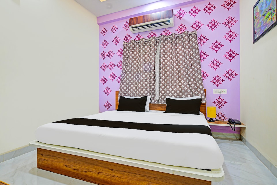 Hotel O Chirag Inn, Rajender Nagar, Indore
