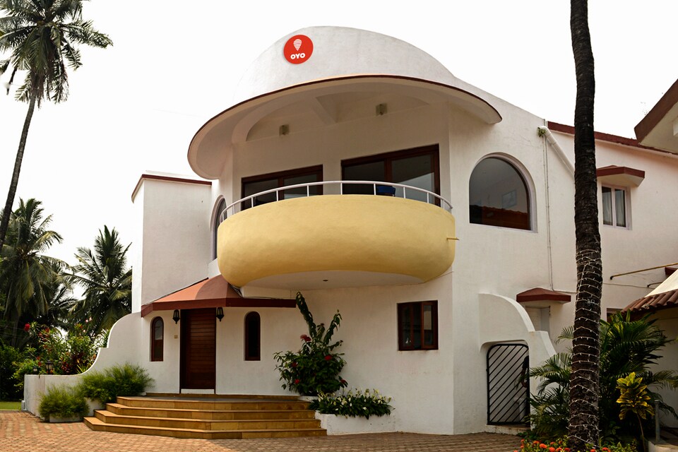 OYO 438 near Candolim Beach, Candolim Goa, Goa