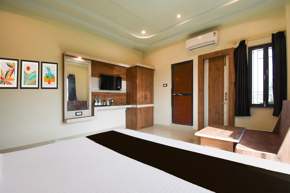 Hotel O Nilmadhab International Tarapith, Tarapith, Tarapith